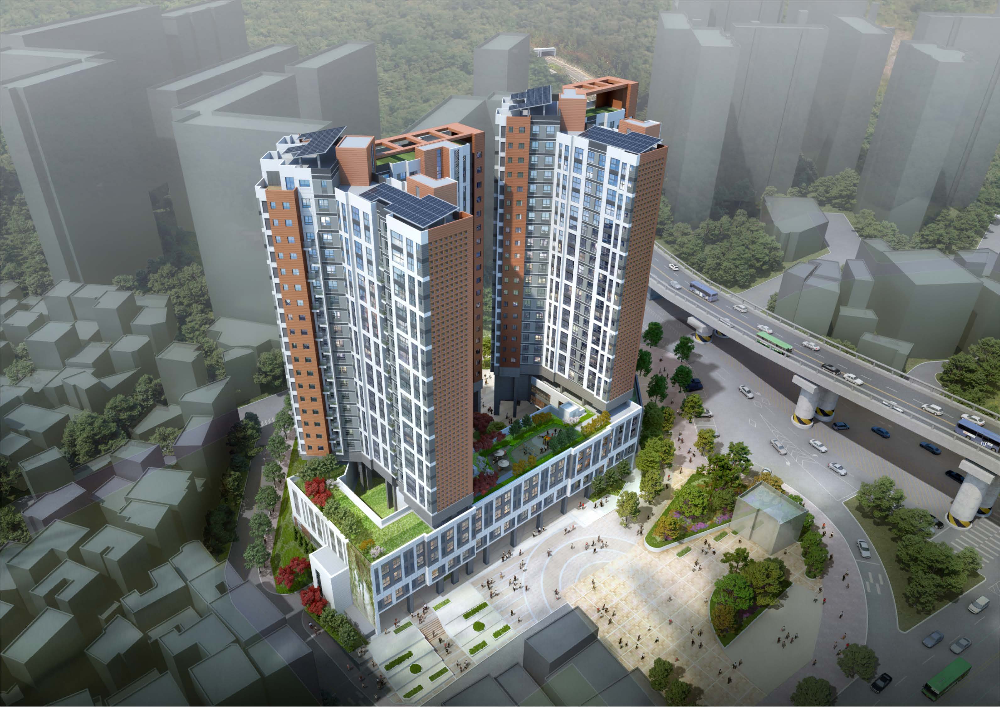 Yeongcheon Area Residential Redevelopment Improvement Project